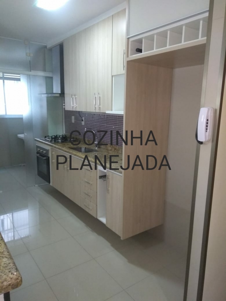 Apartamento à venda com 3 quartos, 60m² - Foto 3