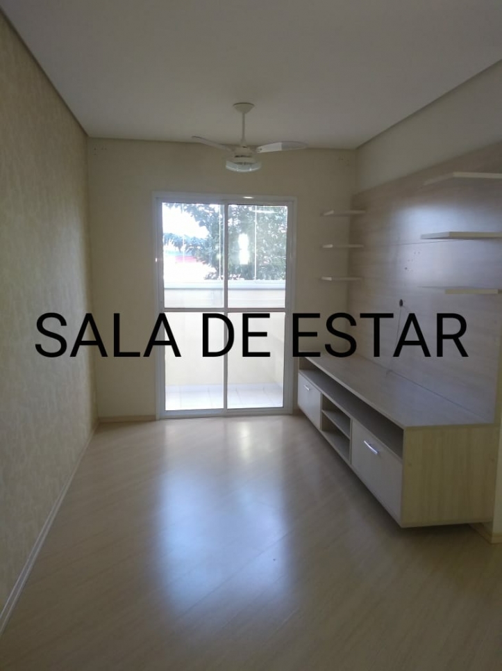 Apartamento à venda com 3 quartos, 60m² - Foto 1