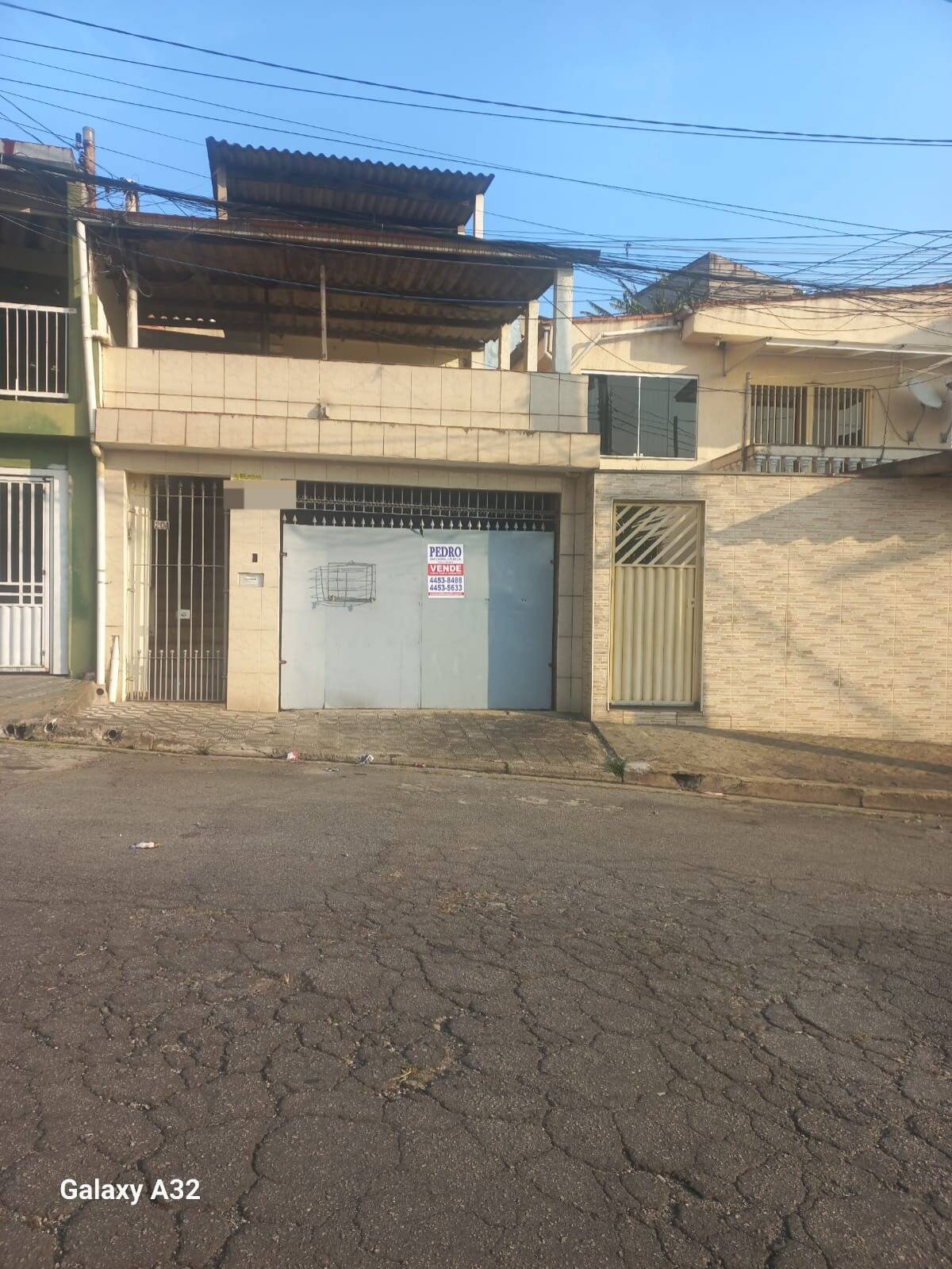 #CAS704 - Casa para Venda em Santo André - SP