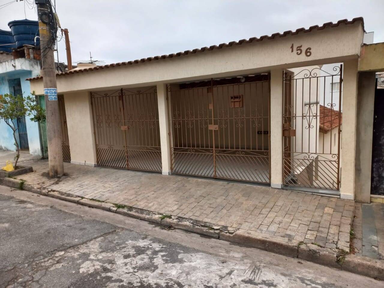 #CAS712 - Casa para Venda em Santo André - SP