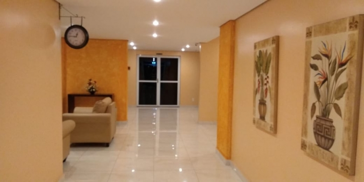 Apartamento à venda com 3 quartos, 84m² - Foto 1