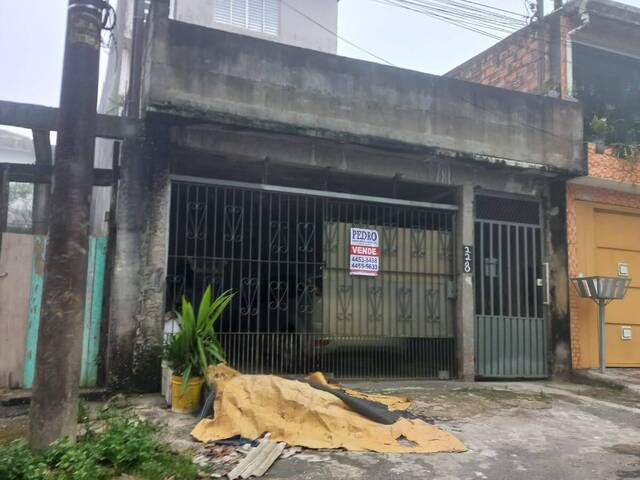 #SOB339 - Sobrado para Venda em Santo André - SP - 2