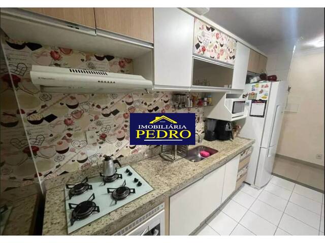 #APT617 - Apartamento para Venda em Santo André - SP - 3