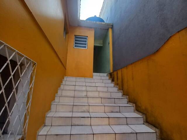 #LOC187 - Casa para Locação em Santo André - SP - 2