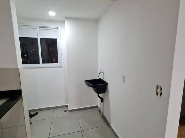 #LOC191 - Apartamento para Locação em Santo André - SP - 2