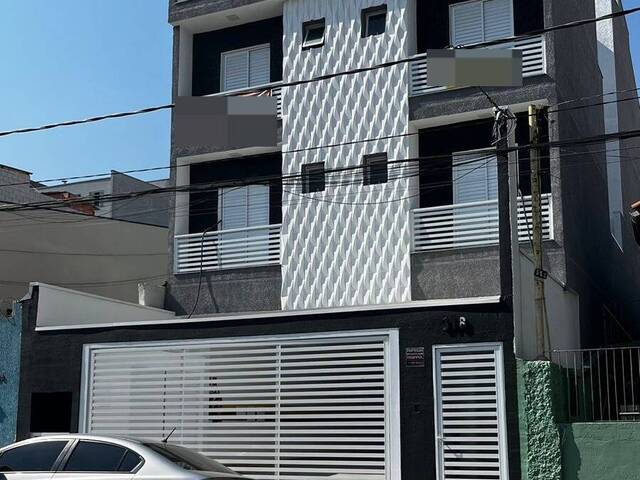 #APT110 - Apartamento para Venda em Santo André - SP - 2