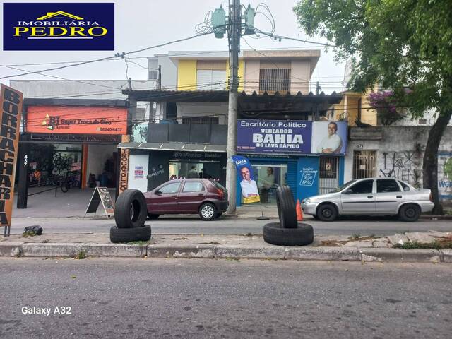 #LOC206 - Casa para Venda em Santo André - SP - 2